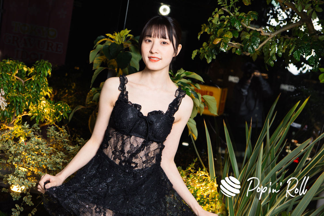 カナコ・ケンタウロス（アルテミスの翼）＜春のTGIF ONLINE 2022＞水着グラビア撮り下ろしフォト（3月24日）