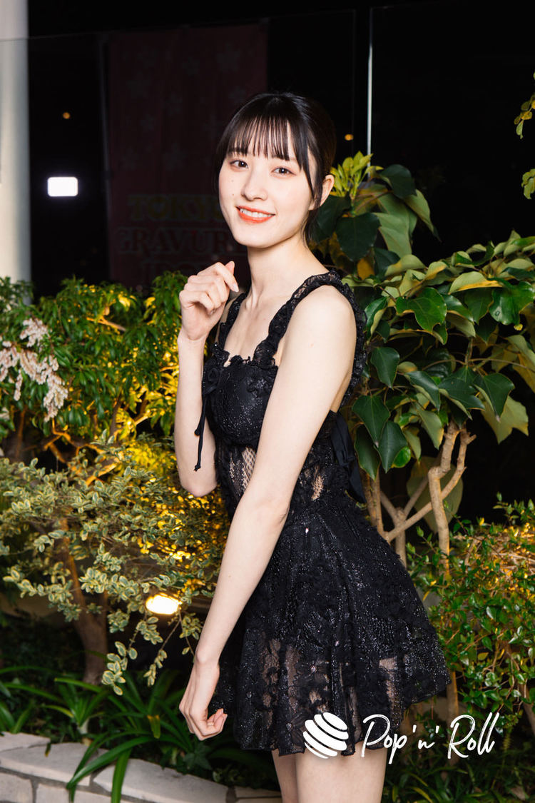 カナコ・ケンタウロス（アルテミスの翼）＜春のTGIF ONLINE 2022＞水着グラビア撮り下ろしフォト（3月24日）