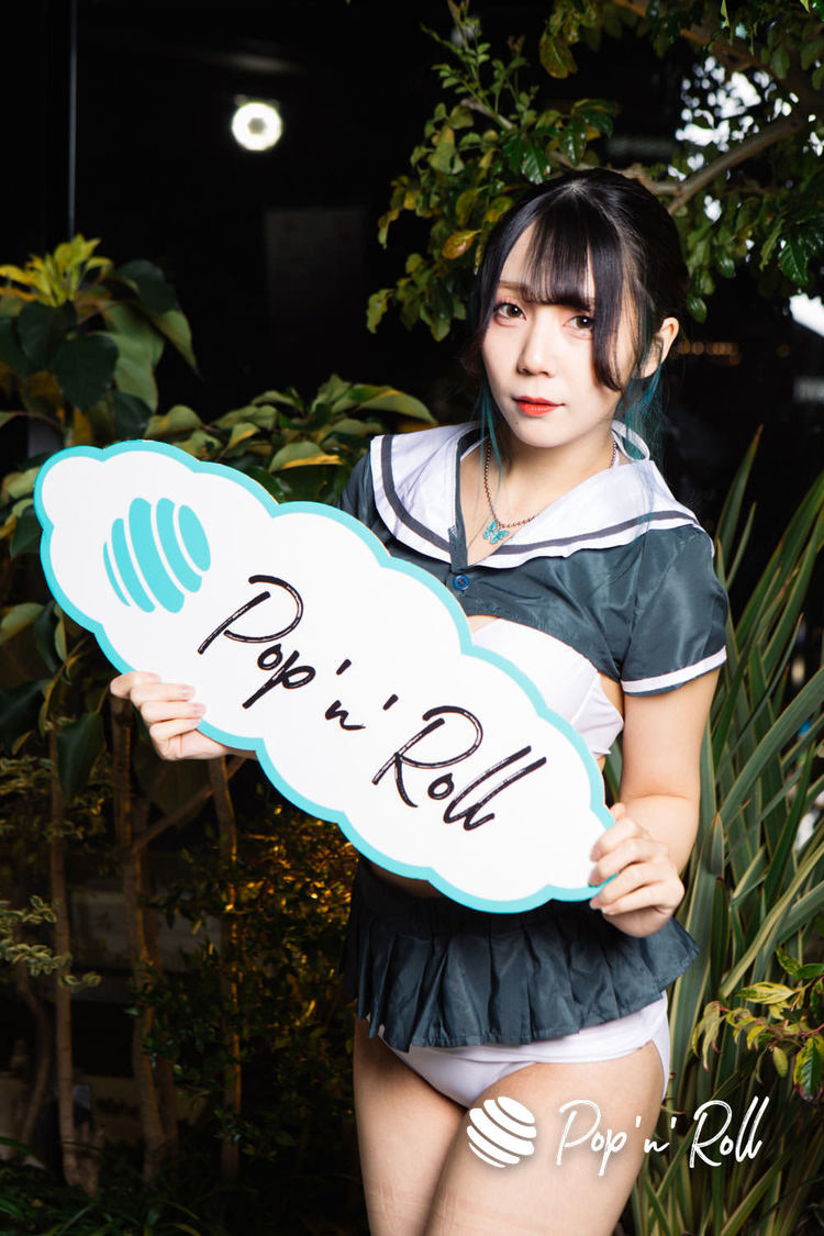 小鳥遊彩花（81moment）＜春のTGIF ONLINE 2022＞水着グラビア撮り下ろしフォト（3月24日）