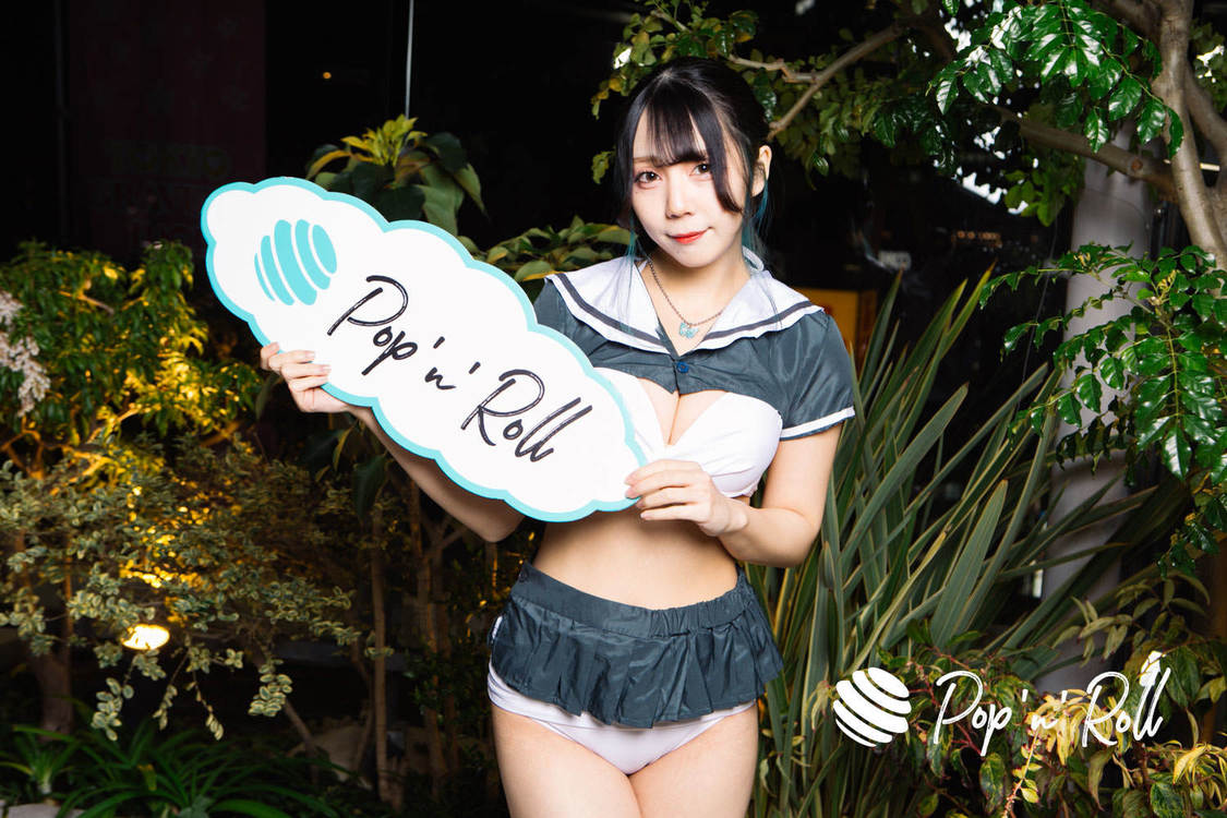 小鳥遊彩花（81moment）＜春のTGIF ONLINE 2022＞水着グラビア撮り下ろしフォト（3月24日）