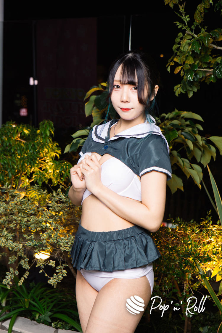 小鳥遊彩花（81moment）＜春のTGIF ONLINE 2022＞水着グラビア撮り下ろしフォト（3月24日）