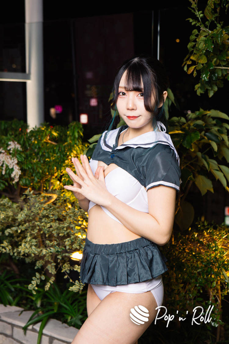 小鳥遊彩花（81moment）＜春のTGIF ONLINE 2022＞水着グラビア撮り下ろしフォト（3月24日）