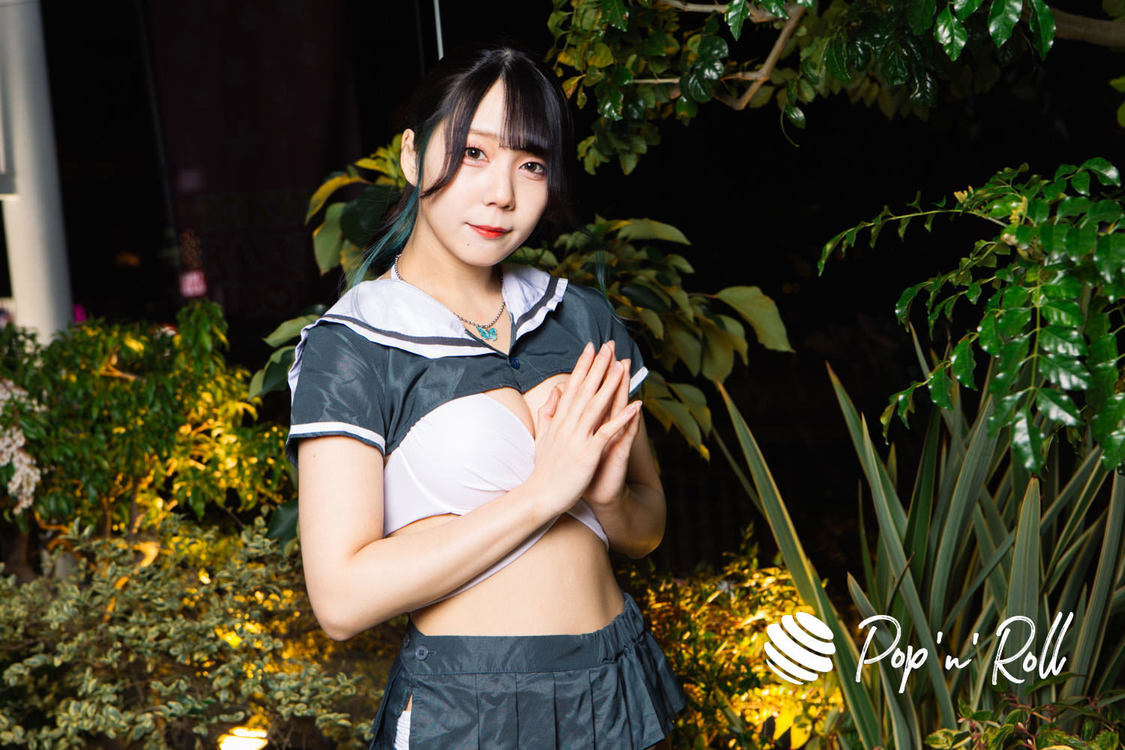 小鳥遊彩花（81moment）＜春のTGIF ONLINE 2022＞水着グラビア撮り下ろしフォト（3月24日）