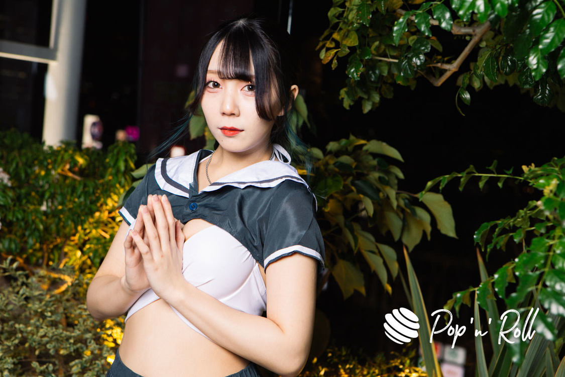 小鳥遊彩花（81moment）＜春のTGIF ONLINE 2022＞水着グラビア撮り下ろしフォト（3月24日）