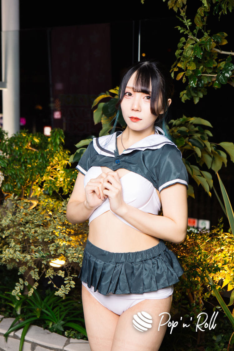 小鳥遊彩花（81moment）＜春のTGIF ONLINE 2022＞水着グラビア撮り下ろしフォト（3月24日）