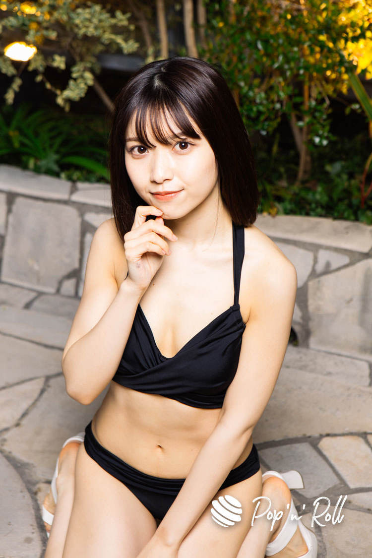 乃上ふう香（しろもん）＜春のTGIF ONLINE 2022＞水着グラビア撮り下ろしフォト（3月24日）