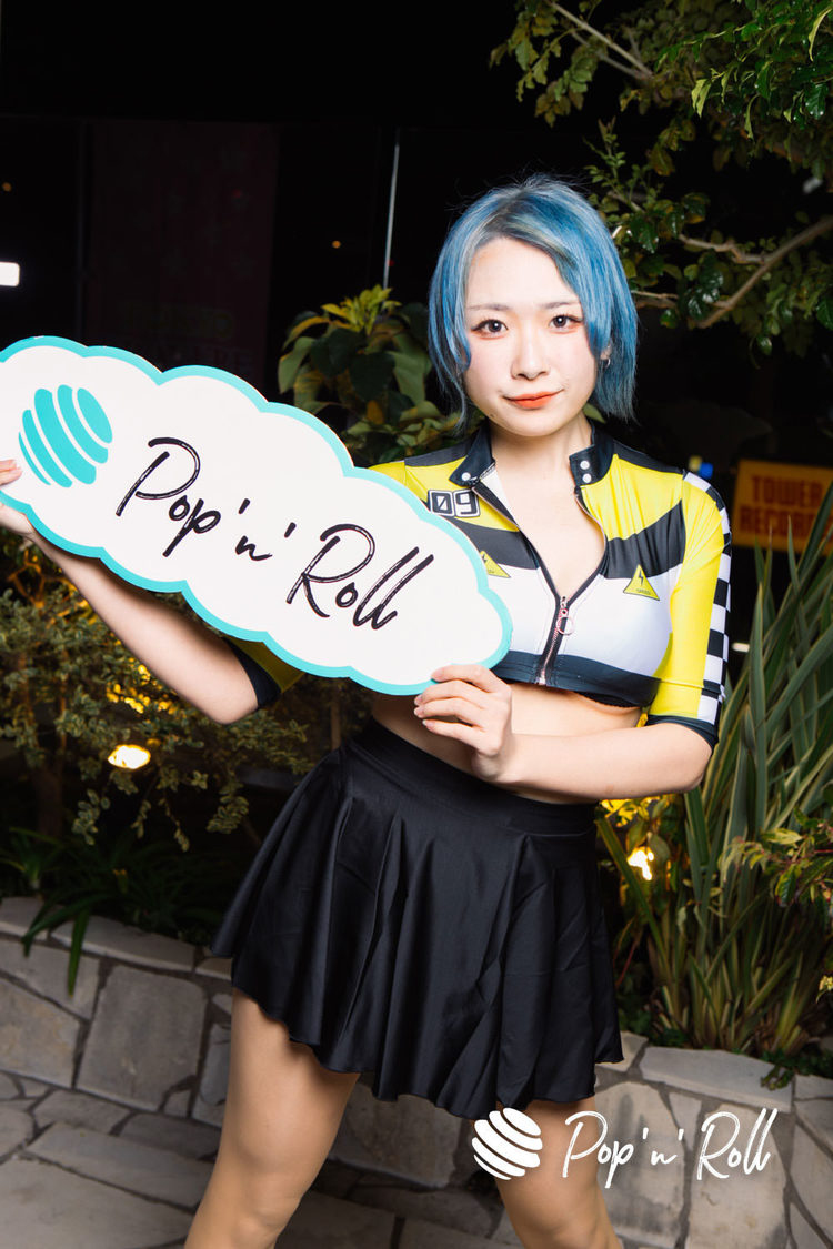 カン・ニャン（プランクスターズ）＜春のTGIF ONLINE 2022＞水着グラビア撮り下ろしフォト（3月24日）