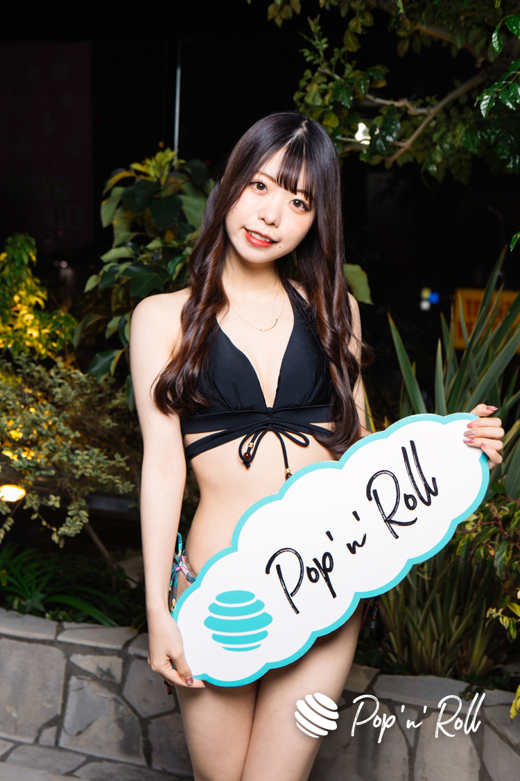 松村ひな（JAPANARIZM）＜春のTGIF ONLINE 2022＞水着グラビア撮り下ろしフォト（3月24日）