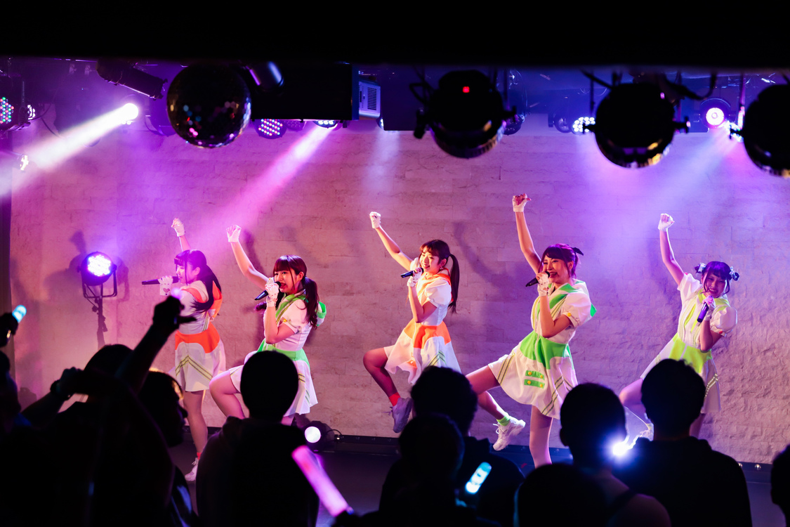 われらがプワプワプーワプワ＜ぽぷろないと vol.6＞より