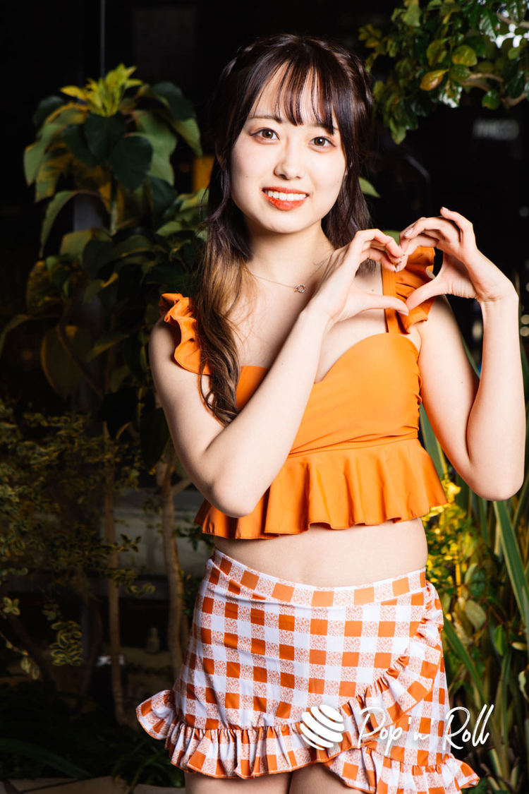 Chinatsu（YUMEADO EUROPE）＜春のTGIF ONLINE 2022＞水着グラビア撮り下ろしフォト（3月24日）