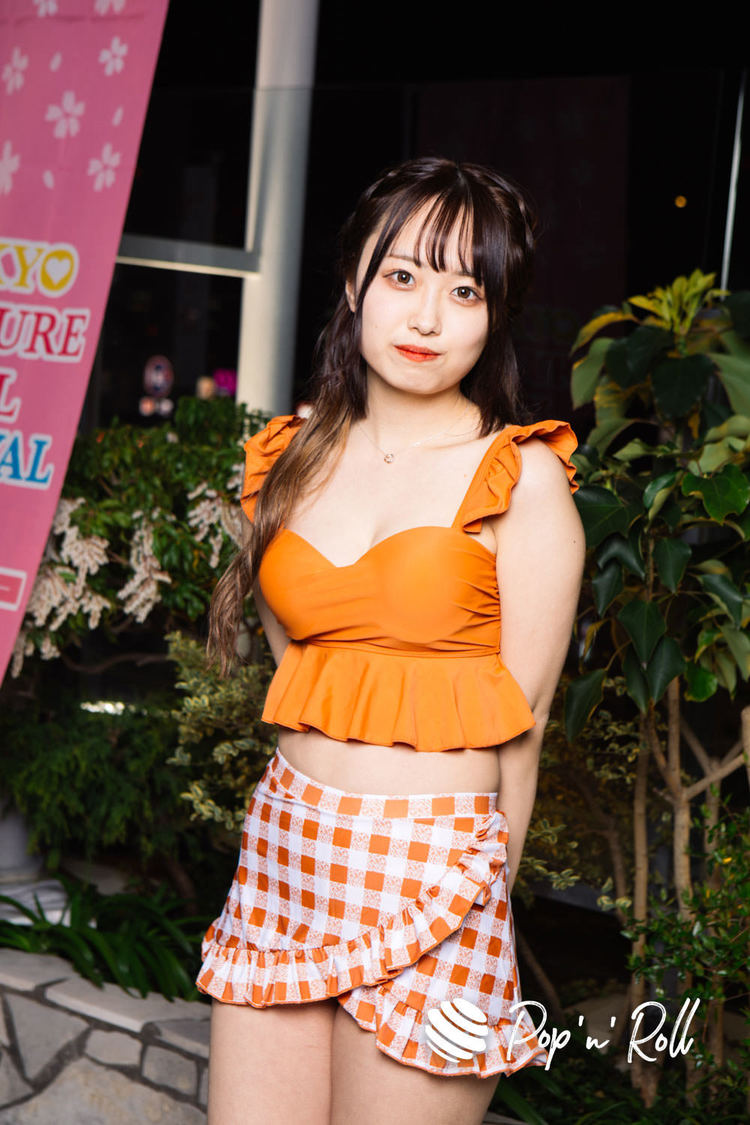 Chinatsu（YUMEADO EUROPE）＜春のTGIF ONLINE 2022＞水着グラビア撮り下ろしフォト（3月24日）