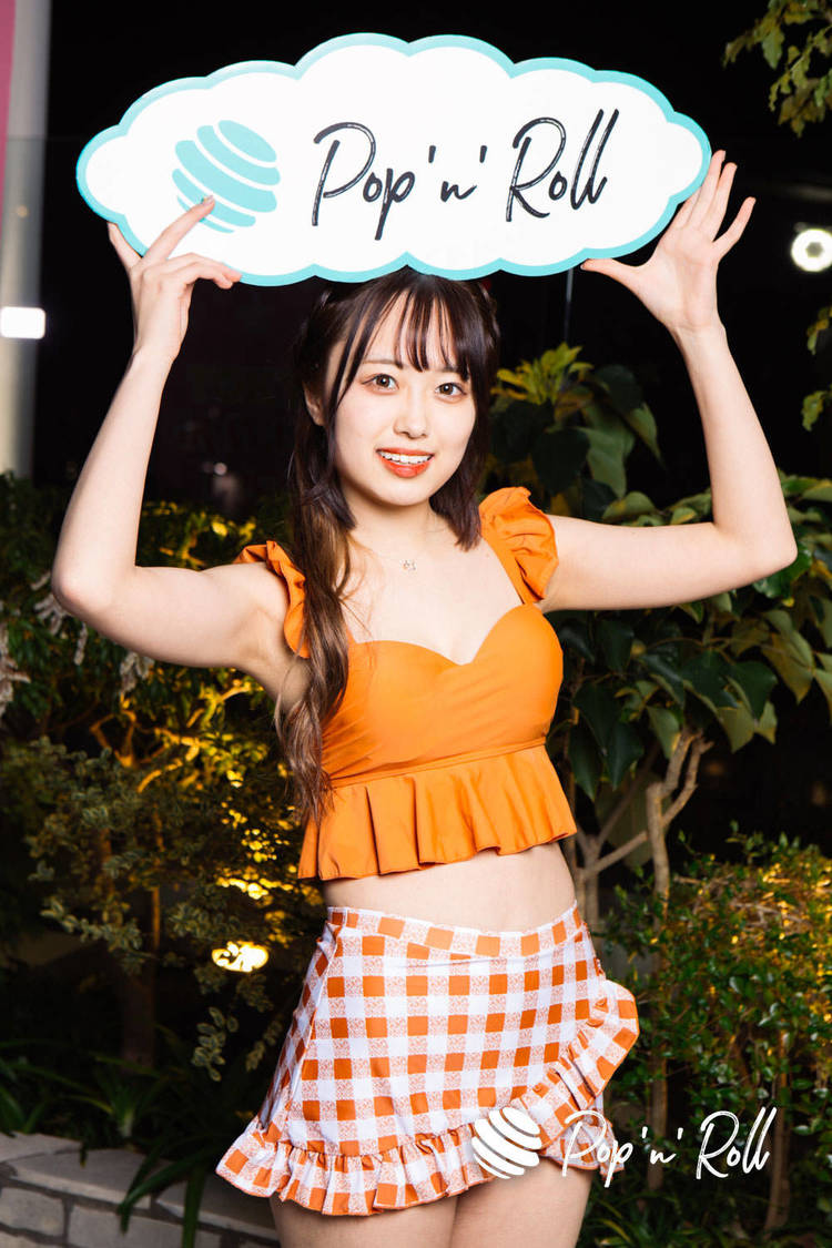 Chinatsu（YUMEADO EUROPE）＜春のTGIF ONLINE 2022＞水着グラビア撮り下ろしフォト（3月24日）