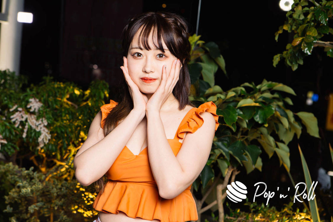 Chinatsu（YUMEADO EUROPE）＜春のTGIF ONLINE 2022＞水着グラビア撮り下ろしフォト（3月24日）