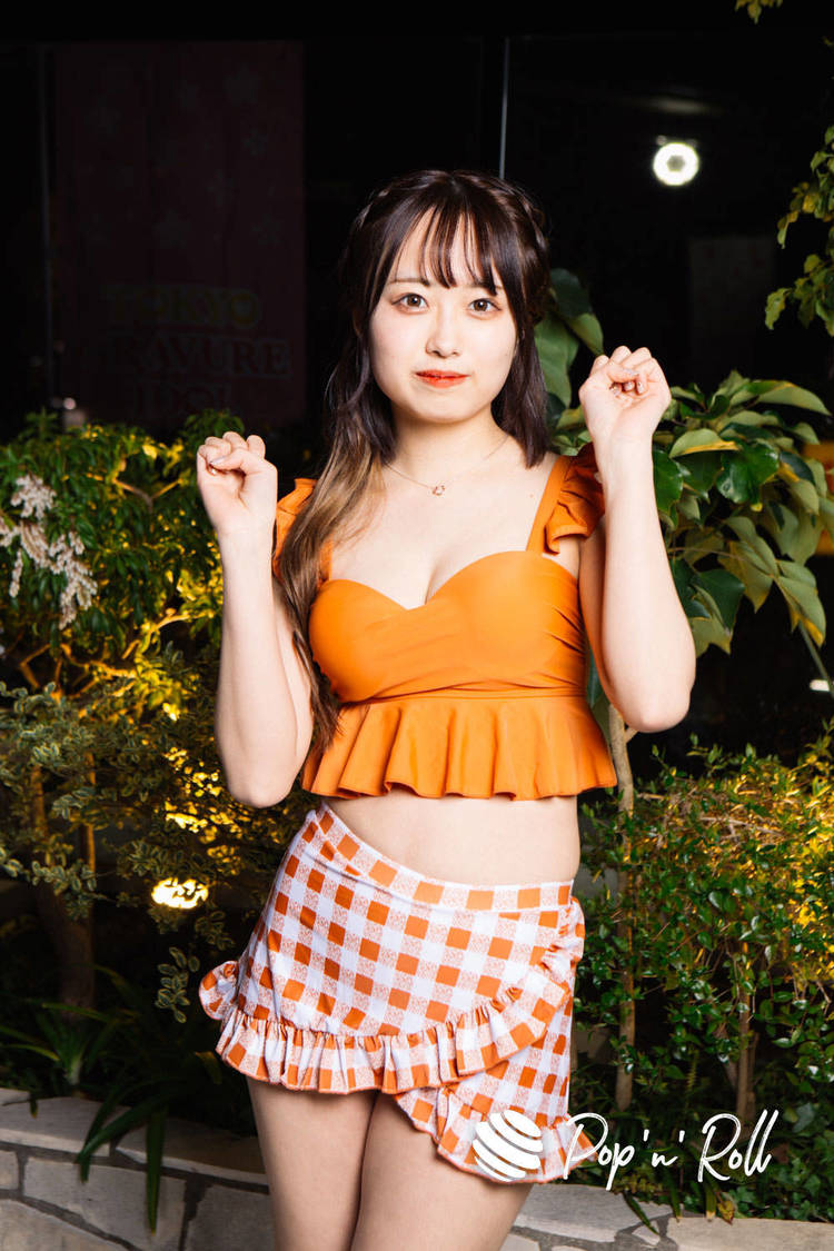 Chinatsu（YUMEADO EUROPE）＜春のTGIF ONLINE 2022＞水着グラビア撮り下ろしフォト（3月24日）