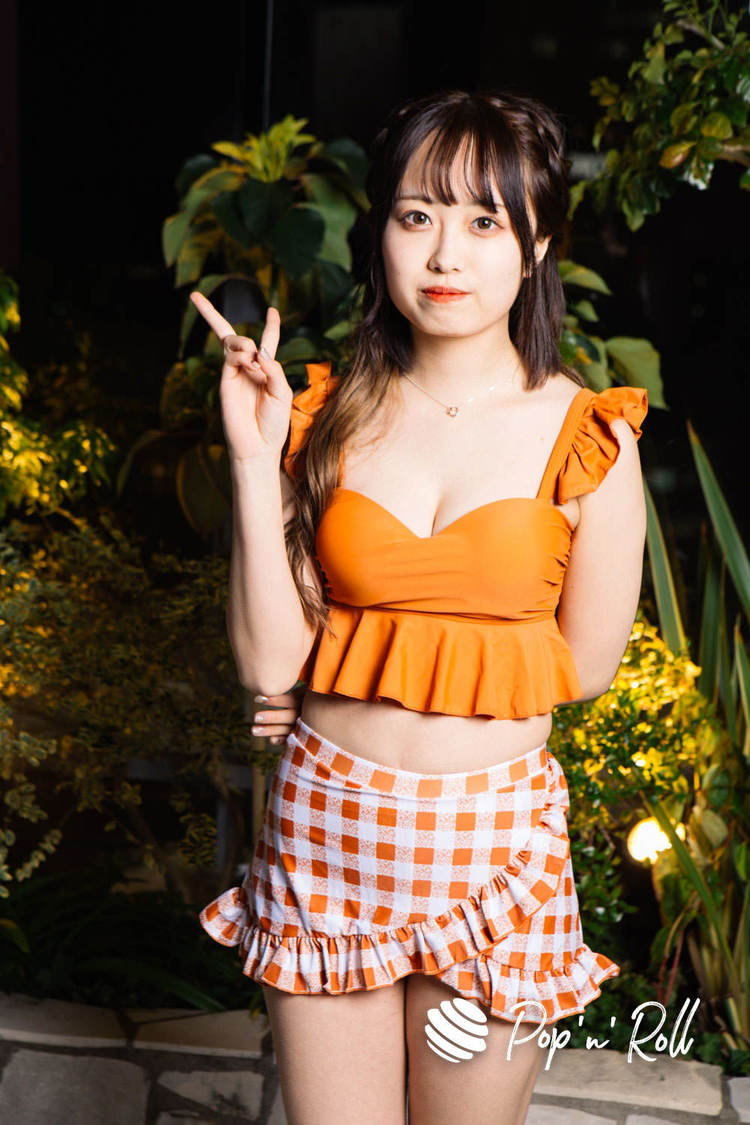 Chinatsu（YUMEADO EUROPE）＜春のTGIF ONLINE 2022＞水着グラビア撮り下ろしフォト（3月24日）