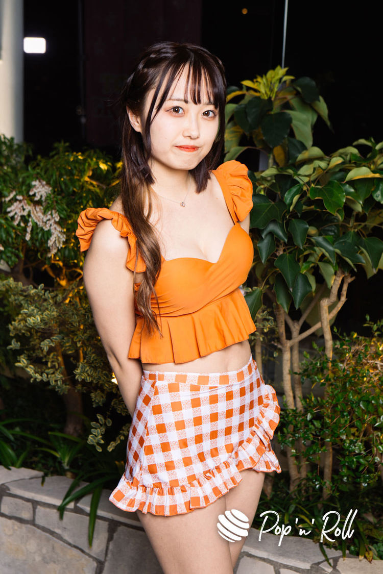 Chinatsu（YUMEADO EUROPE）＜春のTGIF ONLINE 2022＞水着グラビア撮り下ろしフォト（3月24日）