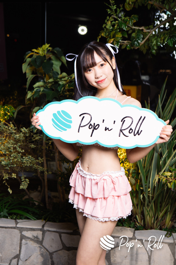 三葉まい（JAPANARIZM）＜春のTGIF ONLINE 2022＞水着グラビア撮り下ろしフォト（3月24日）