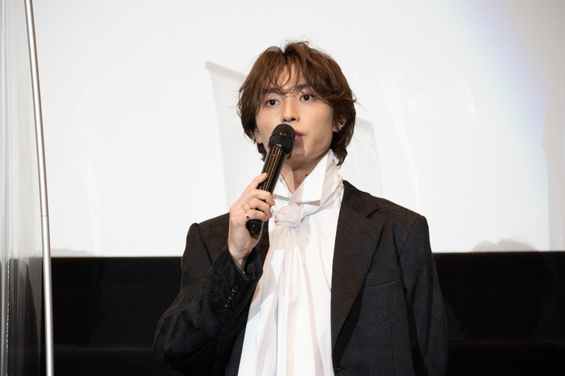 ＜映画『ツーアウトフルベース』上映前舞台挨拶＞新宿バルト9 スクリーン9（2022年3月26日）