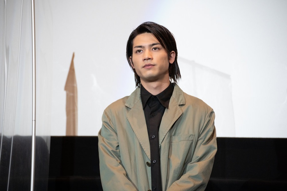 ＜映画『ツーアウトフルベース』上映前舞台挨拶＞新宿バルト9 スクリーン9（2022年3月26日）