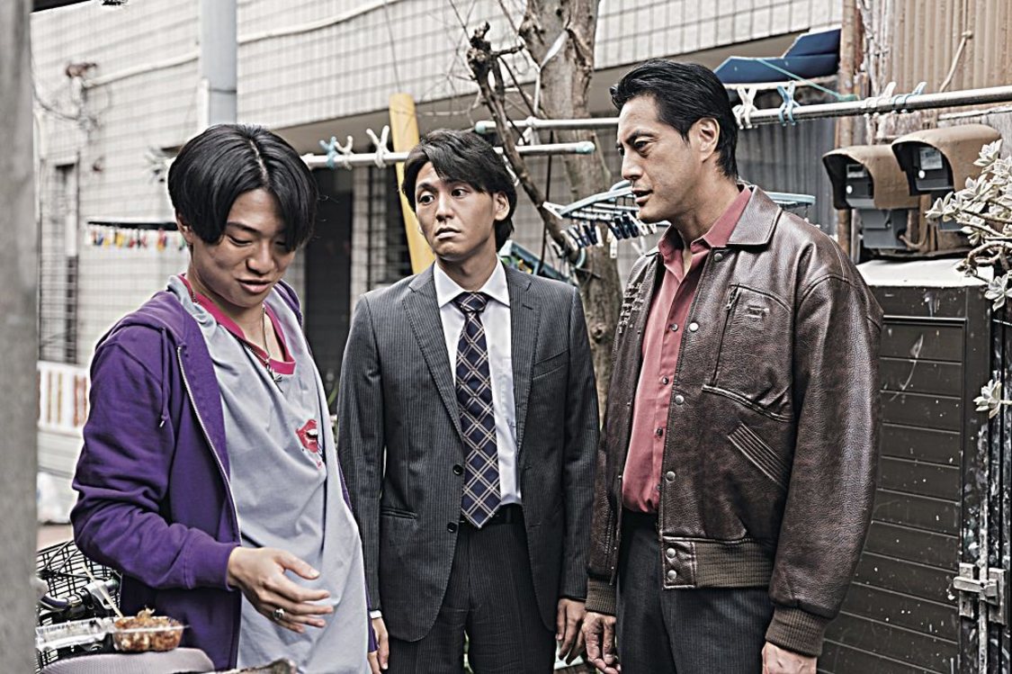 ©2022「ツーアウトフルベース」製作委員会