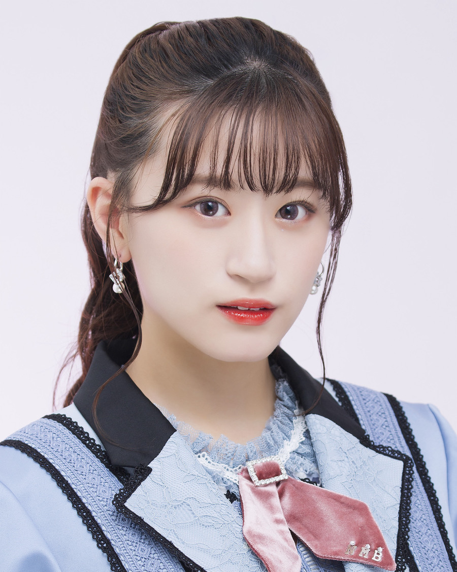 上西怜（©NMB48）