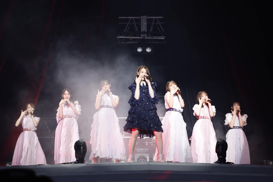 乃木坂46＜29th SGアンダーライブ＞ぴあアリーナMM（2022年3月25日～27日）