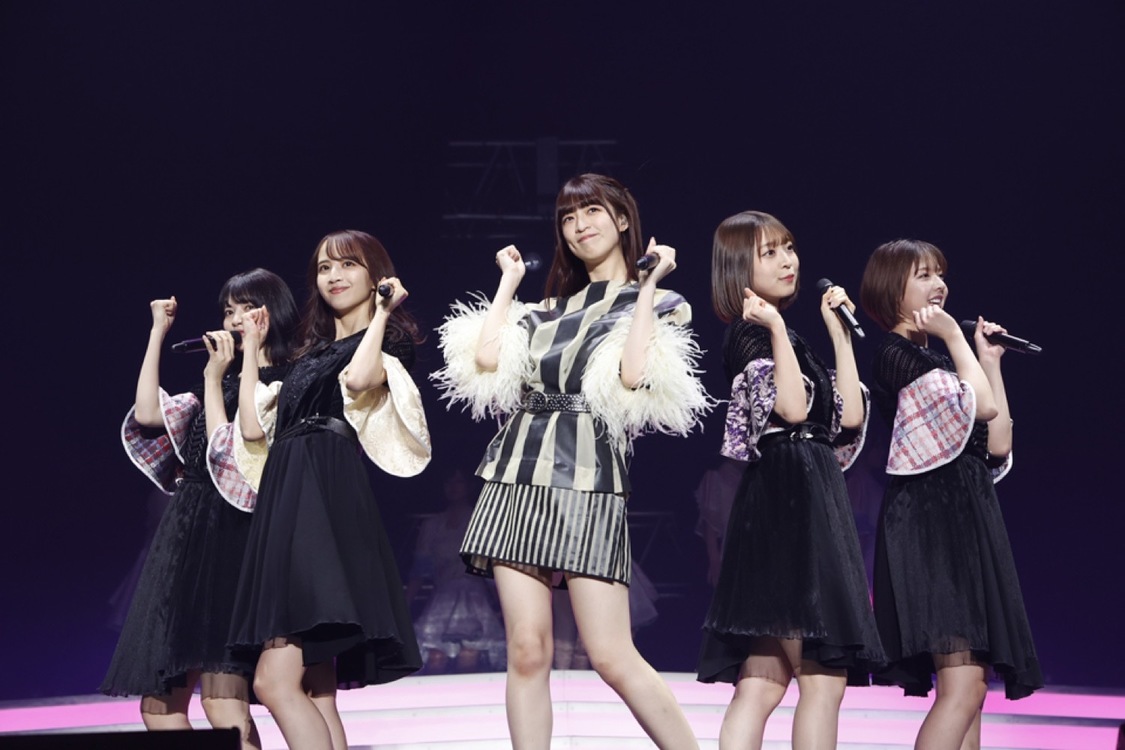 📸 画像：乃木坂46＜29th SGアンダーライブ＞ぴあアリーナMM（2022年3月25日～27日）｜乃木坂46[ライブレポート]29th SGアンダーライブ完走！佐藤楓「私たちに立ち止まって
