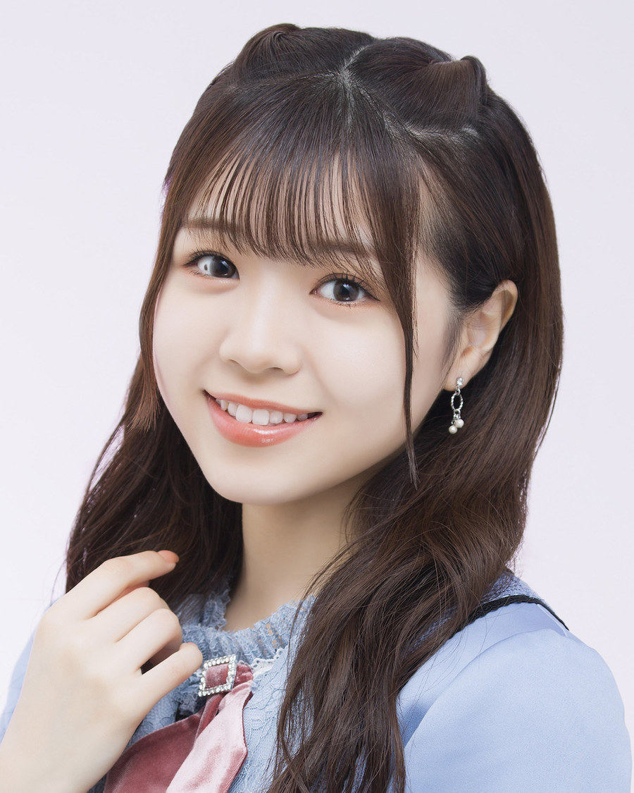 貞野遥香（©NMB48）