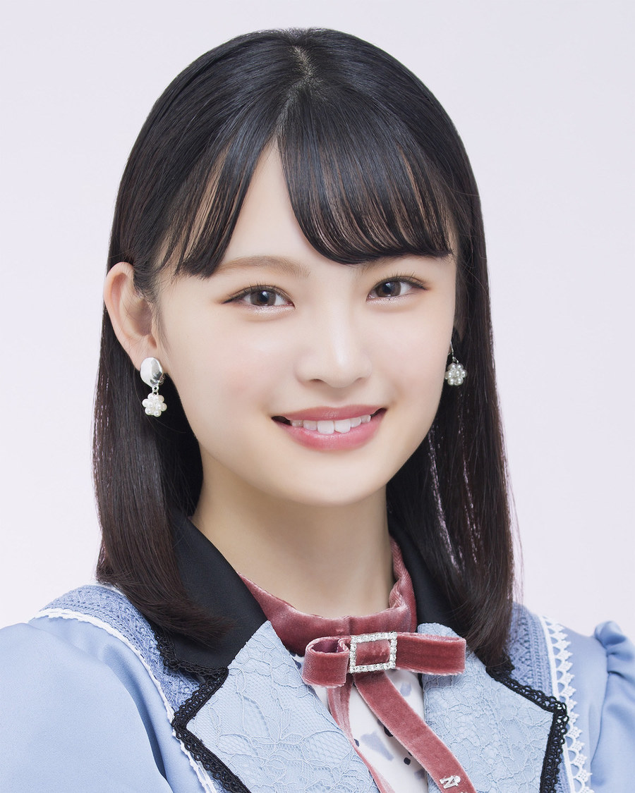 新澤菜央（©NMB48）