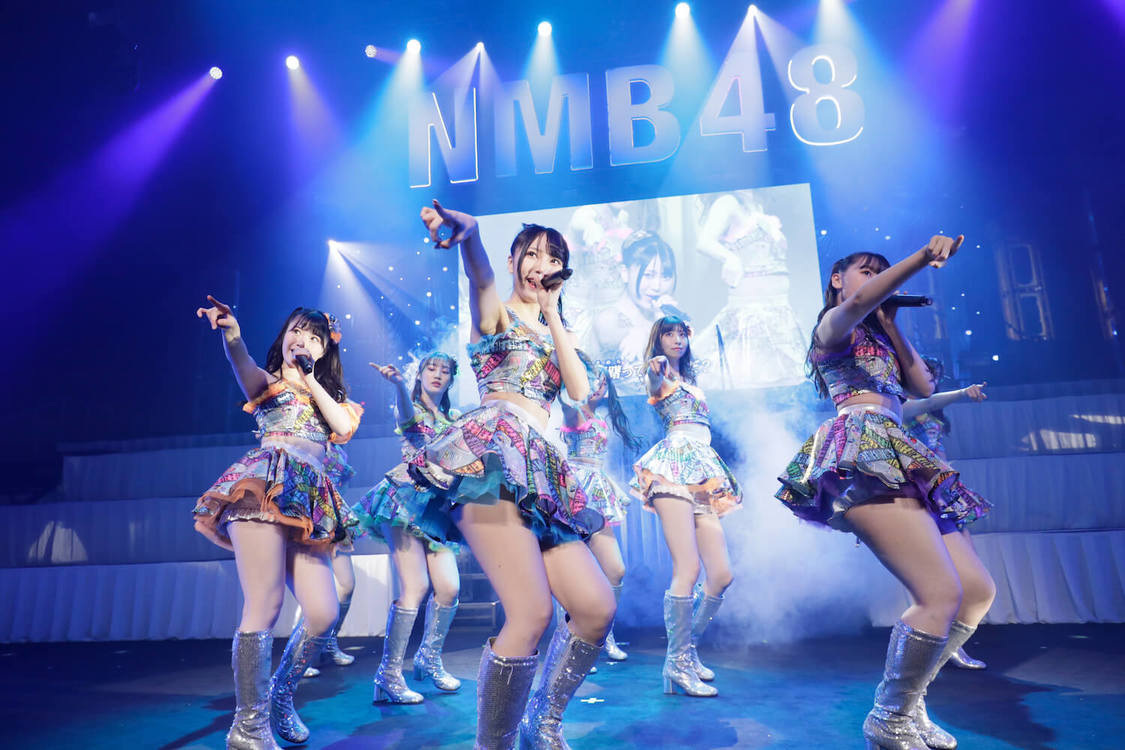 ©NMB48