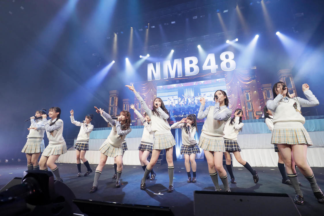 ©NMB48