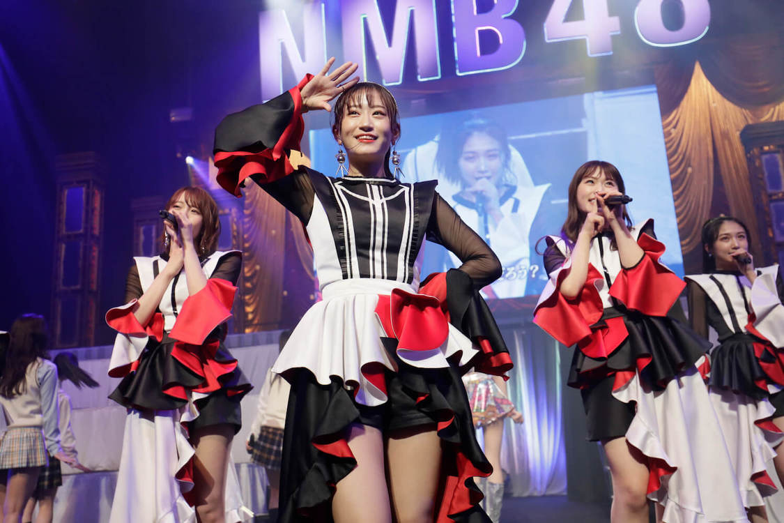 ©NMB48