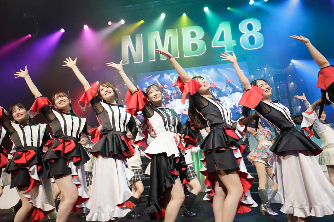 ©NMB48