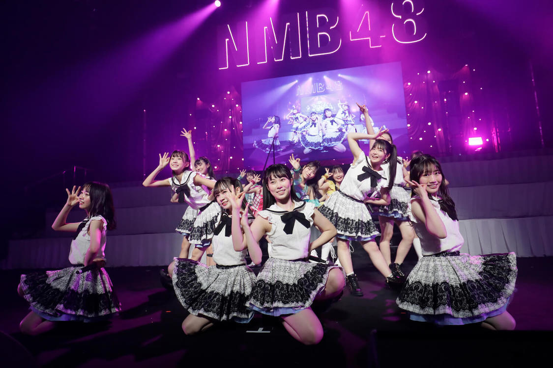 ©NMB48