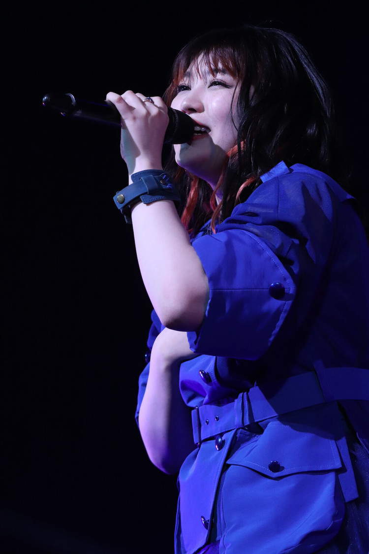 柏木ひなた生誕ソロライブ2022＜-Interlude-＞KT Zepp Yokohama（2022年3月28日）