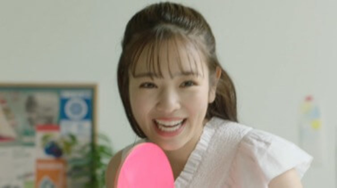 脱毛サロン『ミュゼプラチナム』新TV-CM「ミュゼ姉妹」篇より