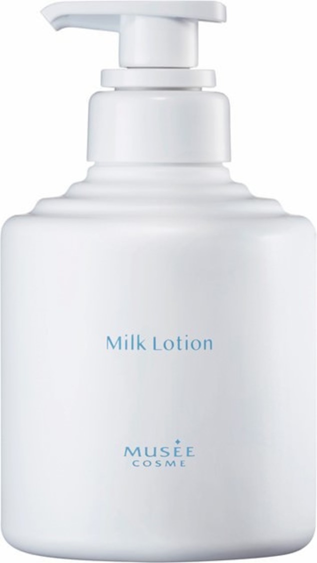 「ミルクローション」