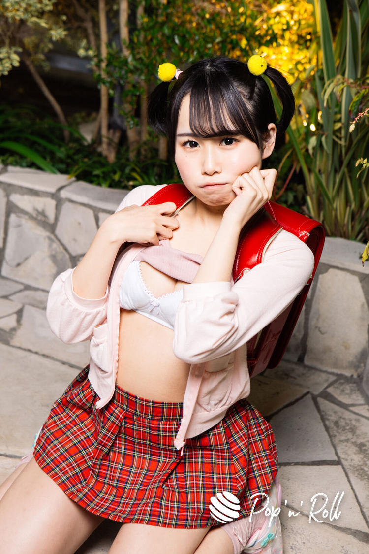 銀河なづな（バブルバビデガム!!）＜春のTGIF ONLINE 2022＞水着グラビア撮り下ろしフォト（3月24日）