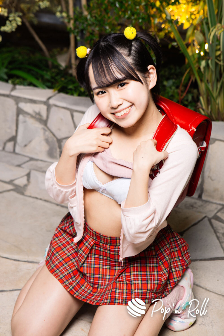 銀河なづな（バブルバビデガム!!）＜春のTGIF ONLINE 2022＞水着グラビア撮り下ろしフォト（3月24日）