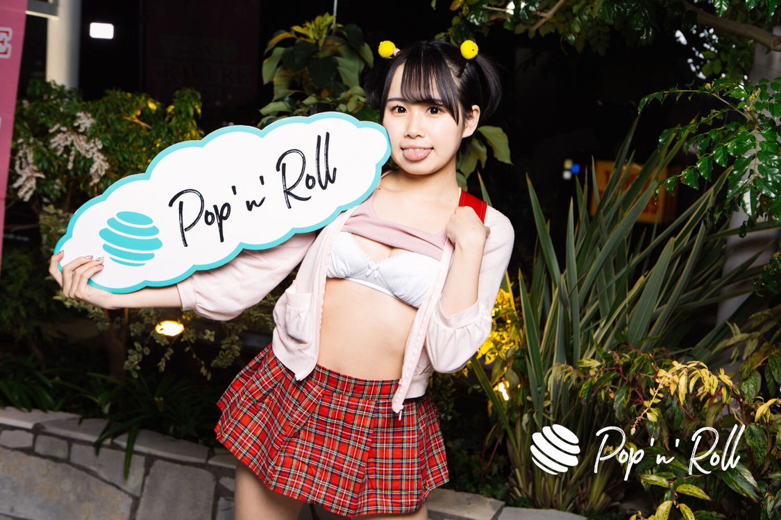 銀河なづな（バブルバビデガム!!）＜春のTGIF ONLINE 2022＞水着グラビア撮り下ろしフォト（3月24日）