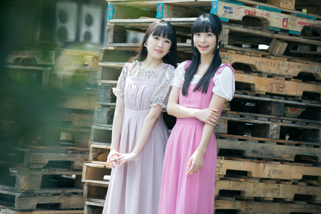 髙橋麻里（Dorothy Little Happy）とPop'n'Roll編集長 寺嶋由芙