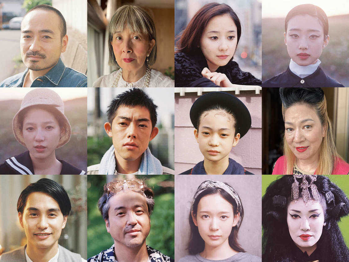 『WOWOWオリジナルドラマ　椅子』オールキャスト