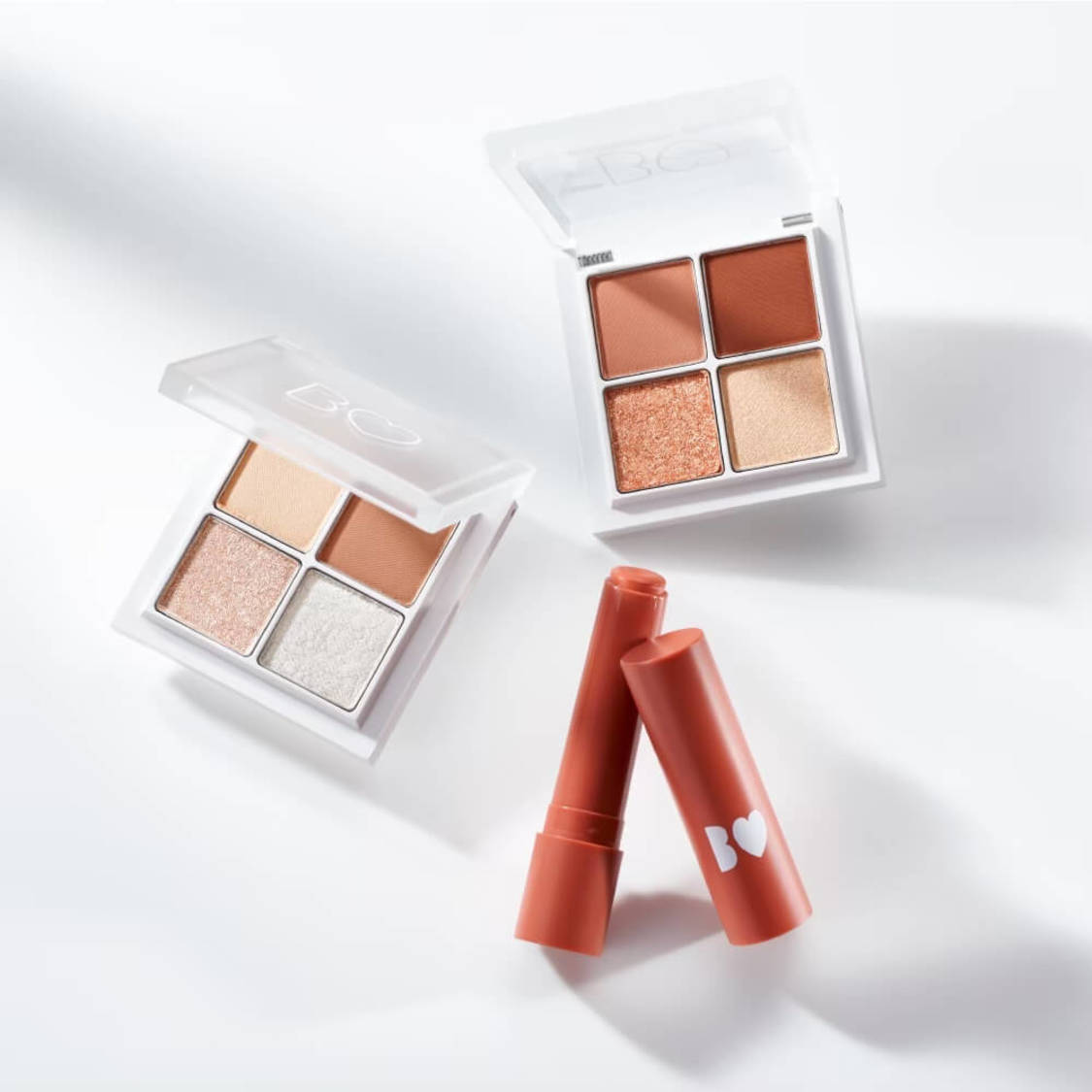 「THEアイパレ」（限定2種）、「つやぷるリップ」（限定1種）