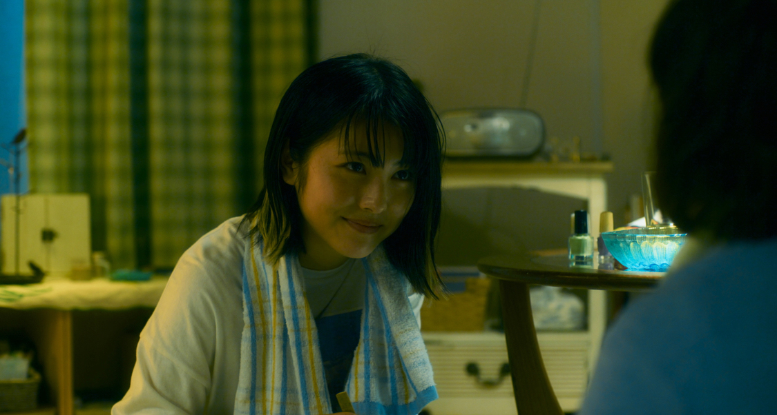 映画『やがて海へと届く』（©️2022 映画「やがて海へと届く」製作委員会）