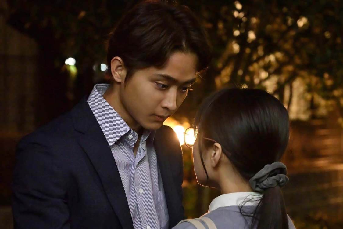 ドラマ『あせとせっけん』スチールカット（©「あせとせっけん」製作委員会・MBS）