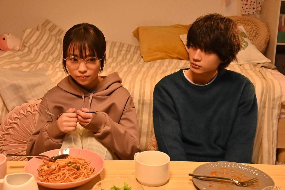 ドラマ『あせとせっけん』スチールカット（©「あせとせっけん」製作委員会・MBS）