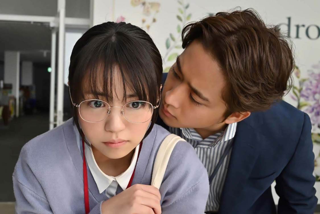 ドラマ『あせとせっけん』スチールカット（©「あせとせっけん」製作委員会・MBS）