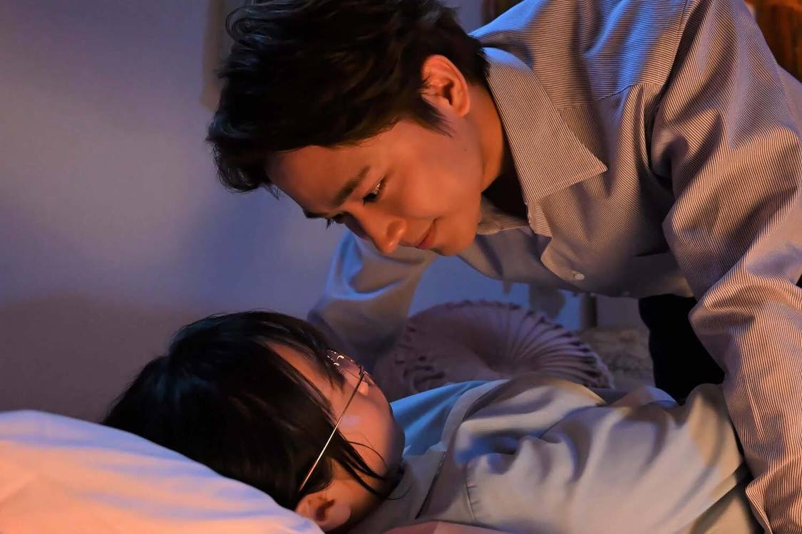 ドラマ『あせとせっけん』スチールカット（©「あせとせっけん」製作委員会・MBS）