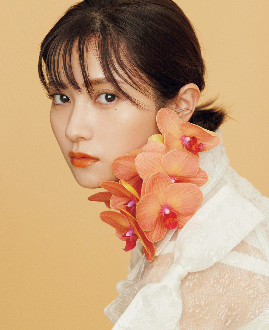 桃月なしこ『bis』2022年5月号