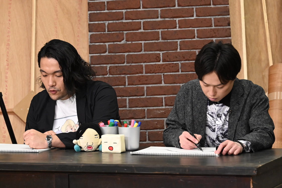 『ハマスカ放送部』（2022年4月1日）